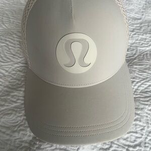 Lululemon Athletica Beige Hat